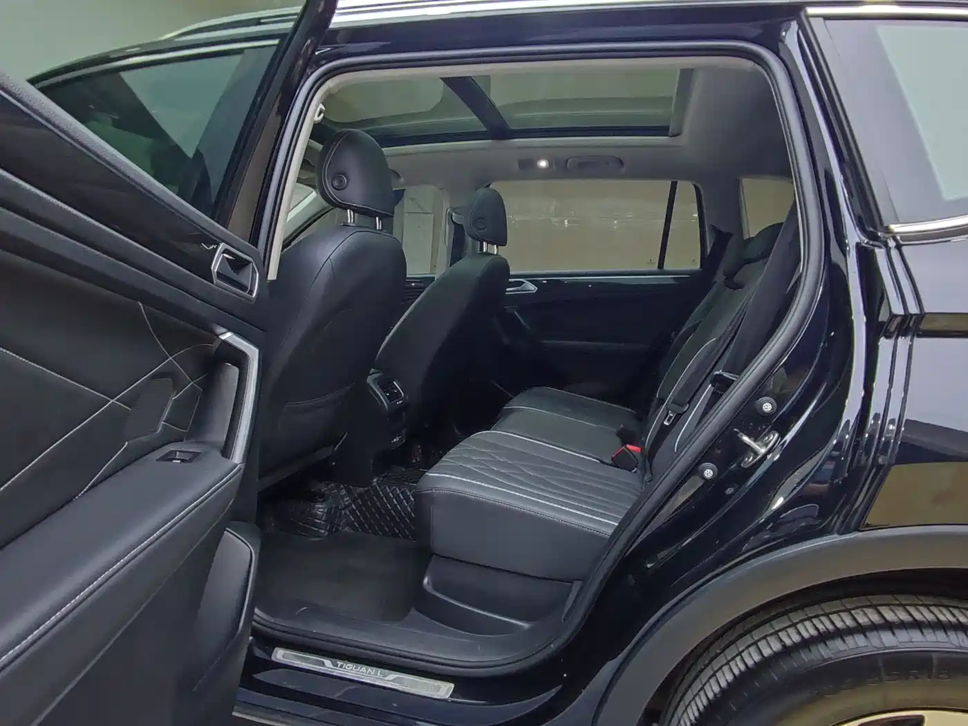 Volkswagen Tiguan L 2023 280TSI 2WD Trend Limited Edition фото 9