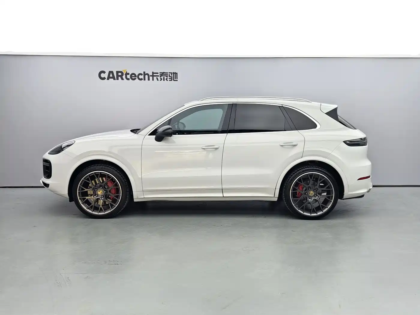 Porsche Cayenne 2020 Cayenne S 2.9T фото 3