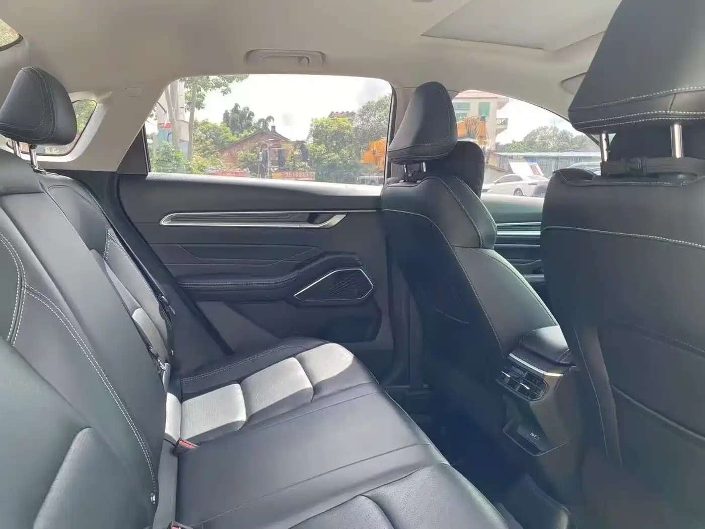 GEELY AUTOMOBILE EMGRAND