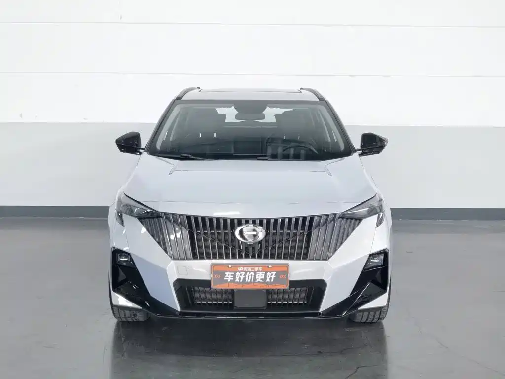 GAC Trumpchi Trumpchi GS3 2026 2026 GS3 Emzoom 270T Sport Edition