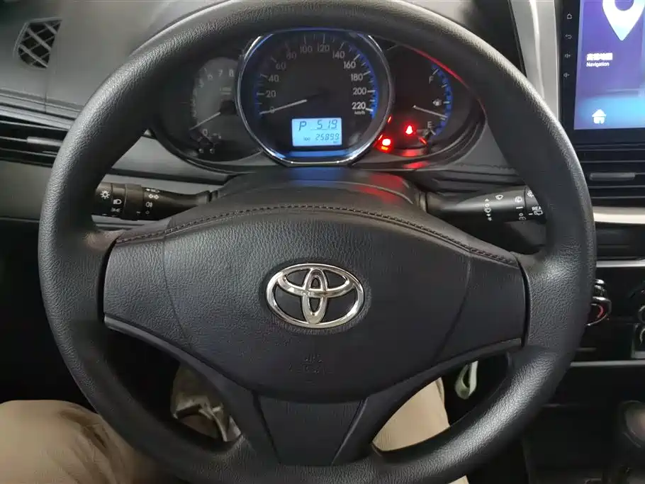 Toyota Vios FS 2019 1.5L CVT Fengchi Edition фото 15