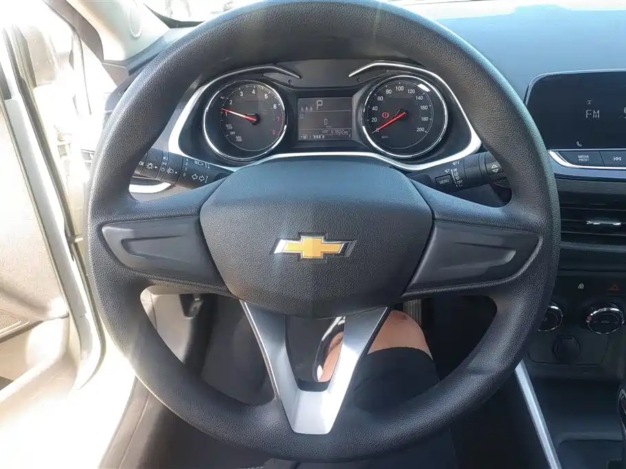 Chevrolet Cavalier 2022 325T Auto Delight Edition фото 15