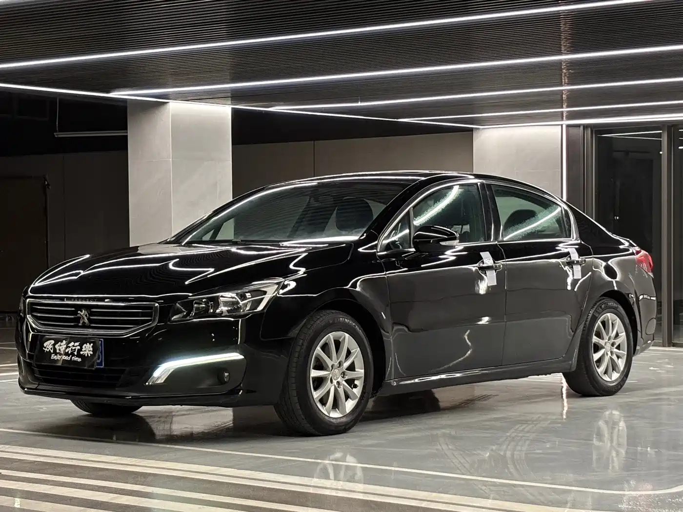 Peugeot 508 2015 2.0L Automatic Zhiyi Edition