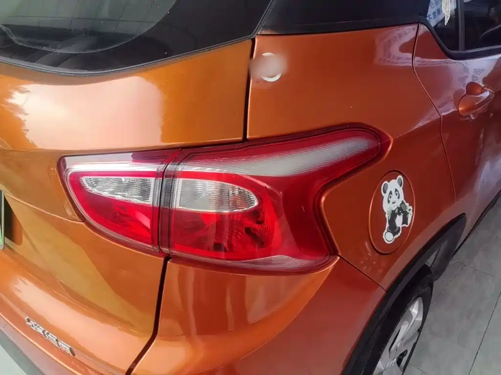 Baojun 510 2017 2017 1.5L Manual Comfort