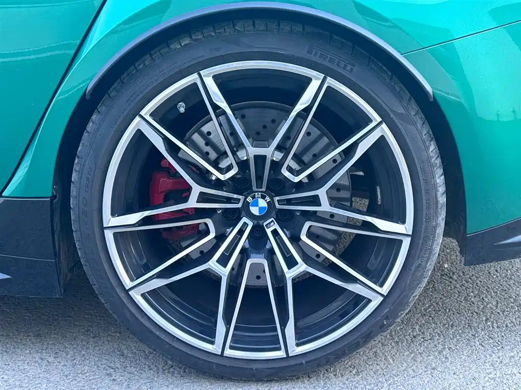 BMW M3 2026 2024 M3 Sedan M xDrive Competition