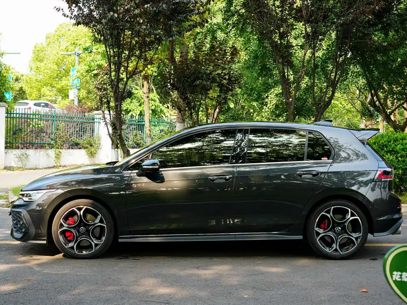Volkswagen Golf GTI 2025 380TSI DSG GTI фото 6