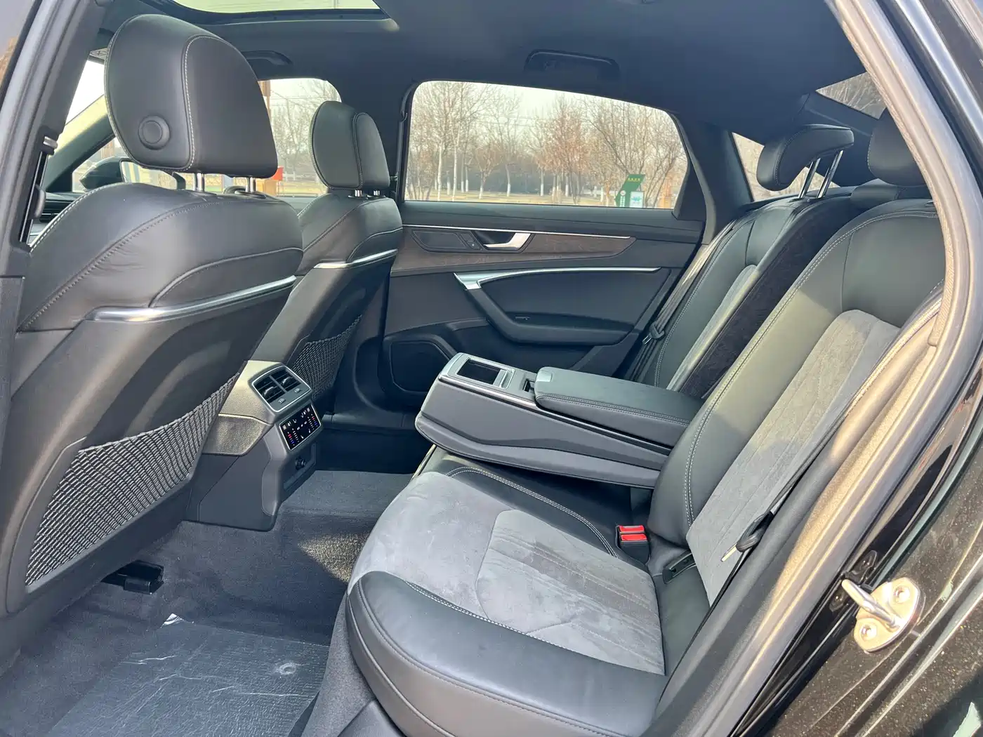 Audi A6L 2020 40 TFSI Luxury Dynamic фото 5