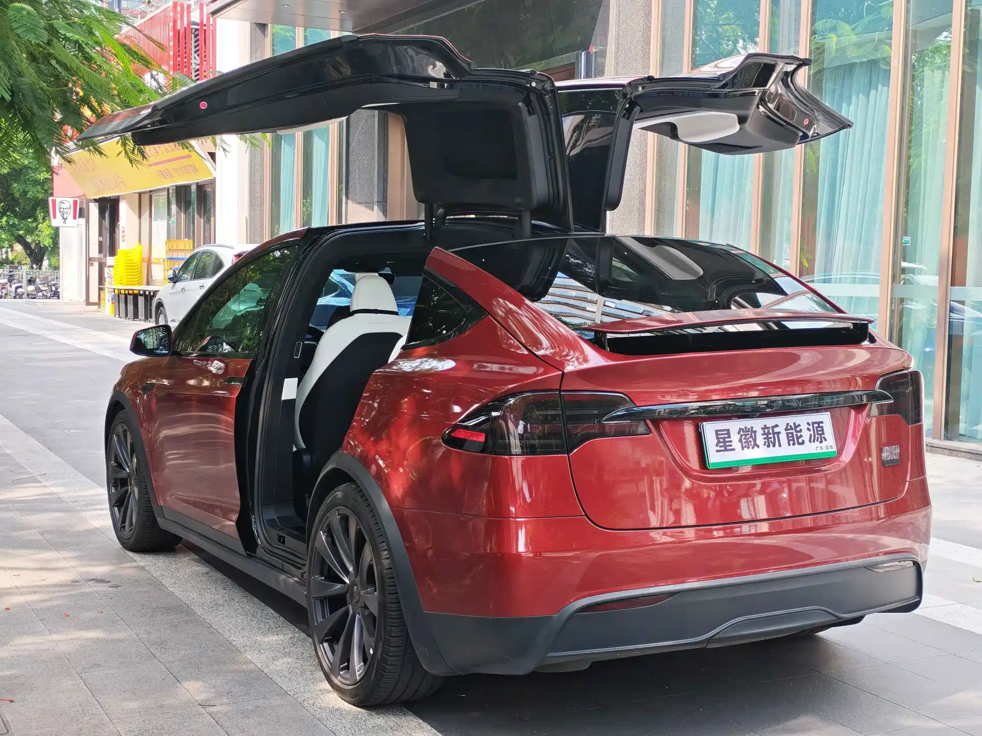 Фото 17 - Tesla Model X