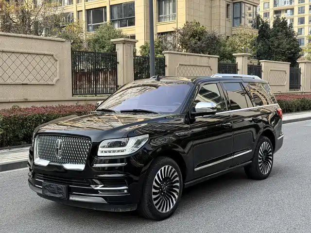 lincoln navigator