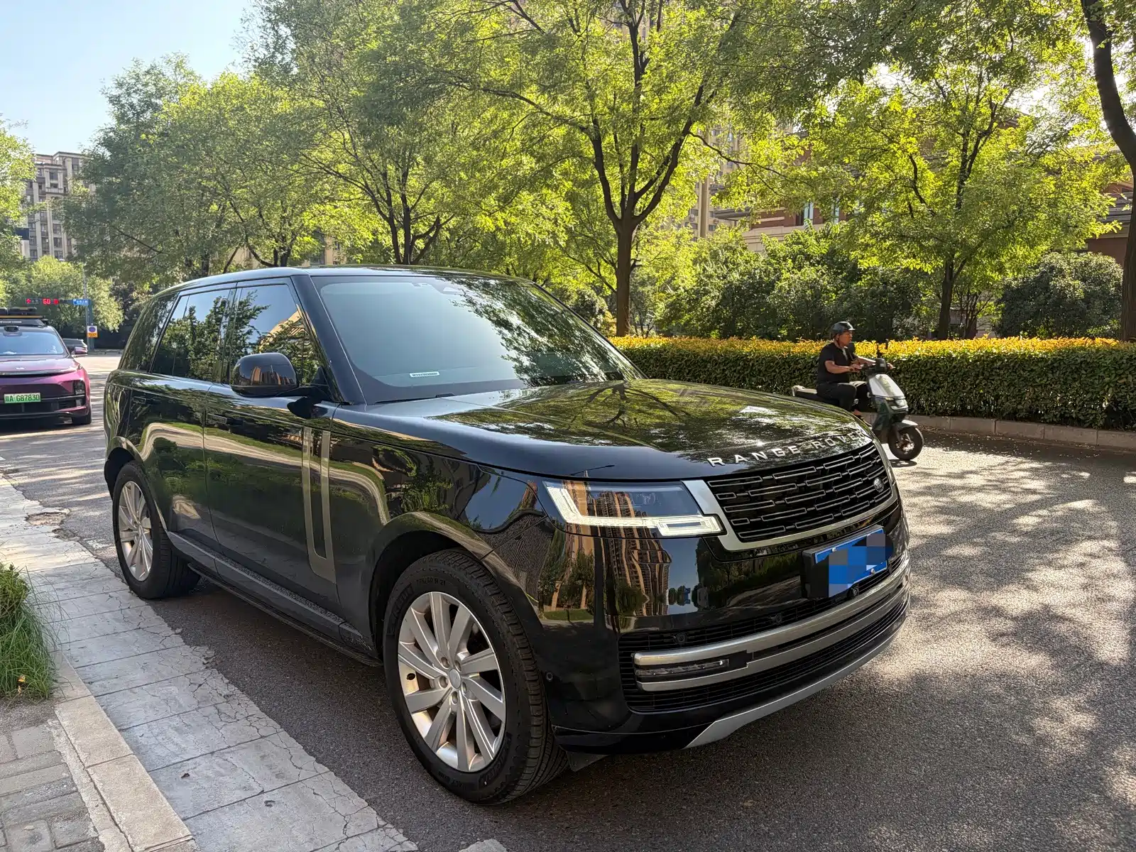 Фото 3 - Land Rover Range Rover