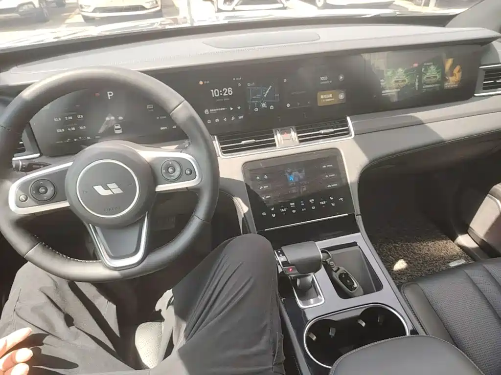 Li Auto Li ONE 2020 2020 Extended Range 6-seater