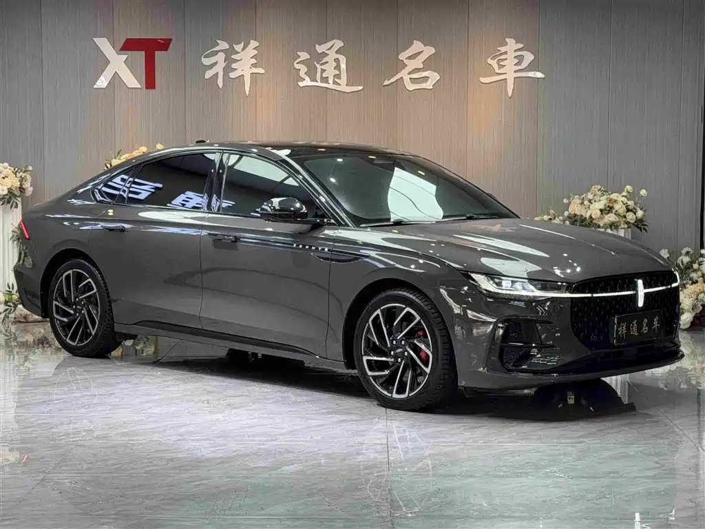 Lincoln Z 2022 2022 Model iCool Prestige Edition