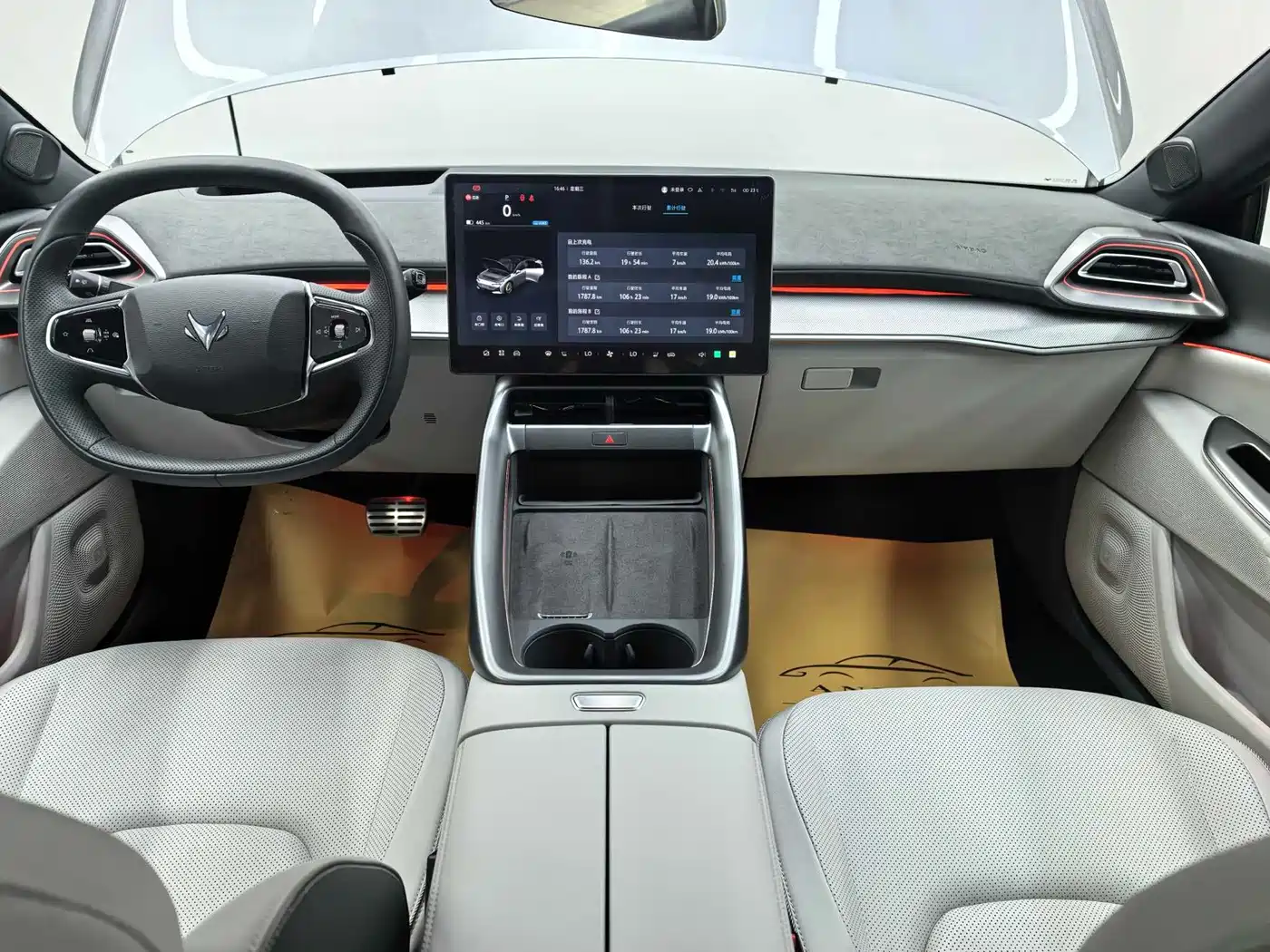 ARCFOX EXTREME FOX POLAR FOX ALPHA S5