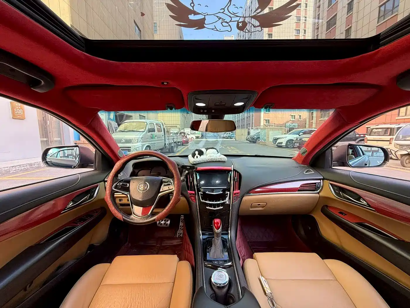 Cadillac ATS (Import) 2014 28T Elite фото 6