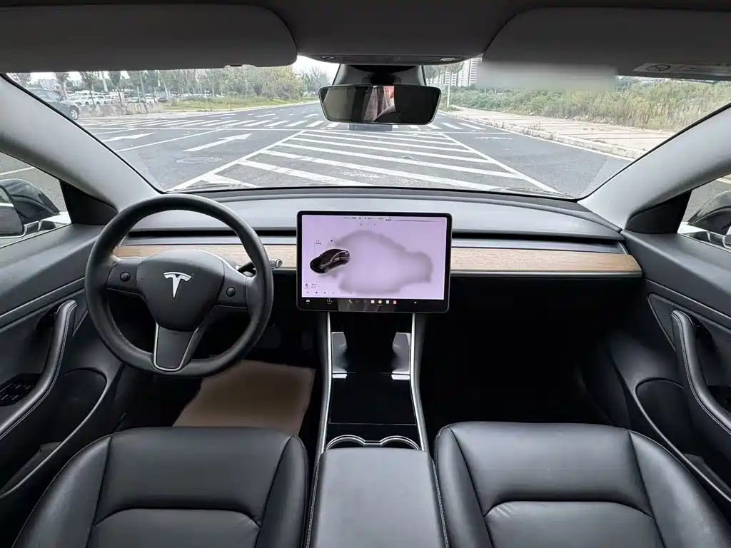 Tesla Model 3 2020 2020 Facelift Standard Range RWD Upgrade