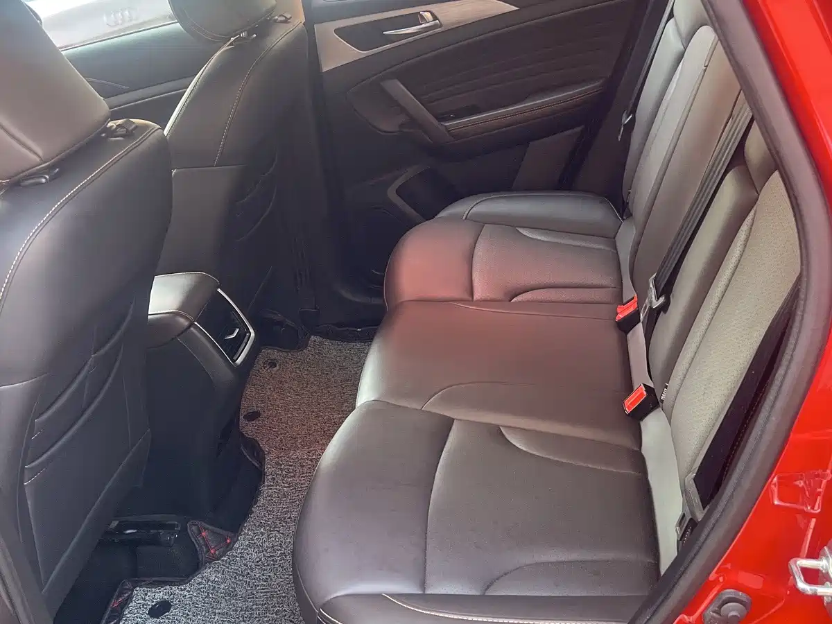 Changan CS35 PLUS 2019 2018 1.6L Automatic Smooth Connect China V