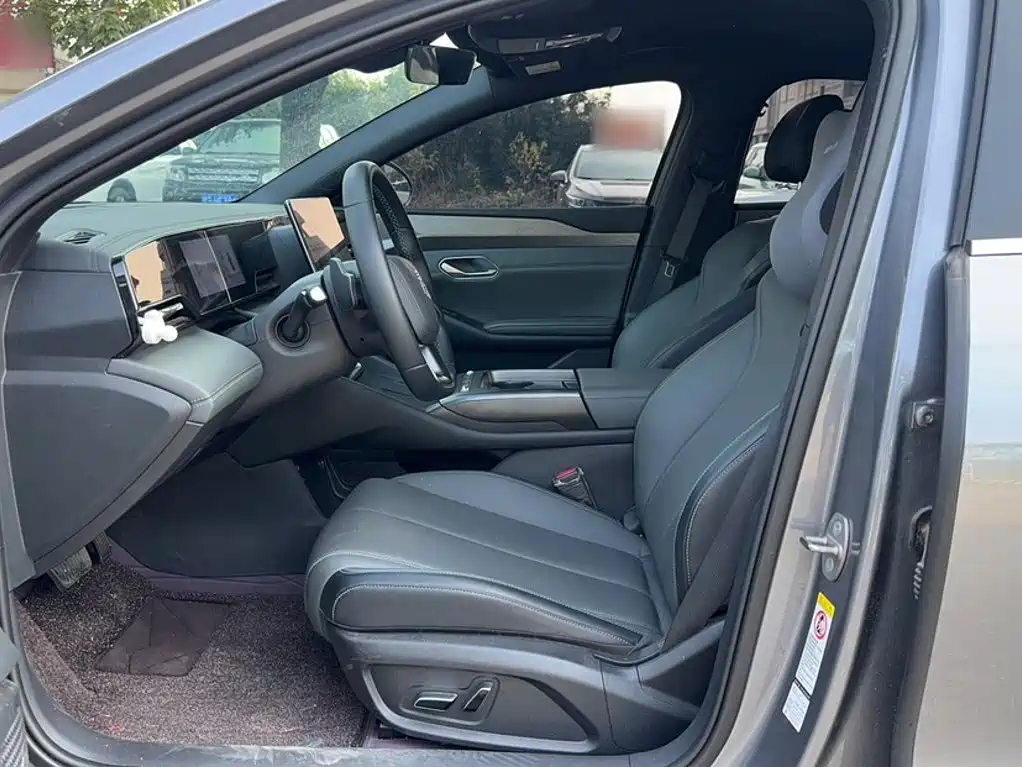 BYD Qin L 2026 2025 EV 545KM Superior