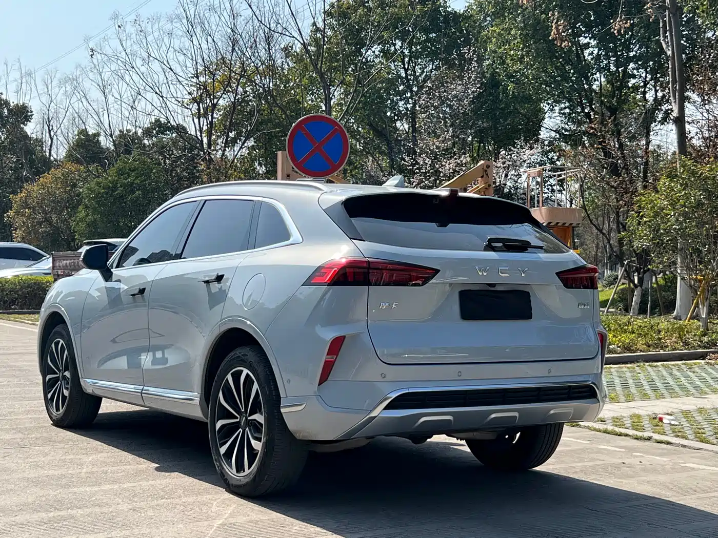 WEI PAI WEI BRAND MOCHA