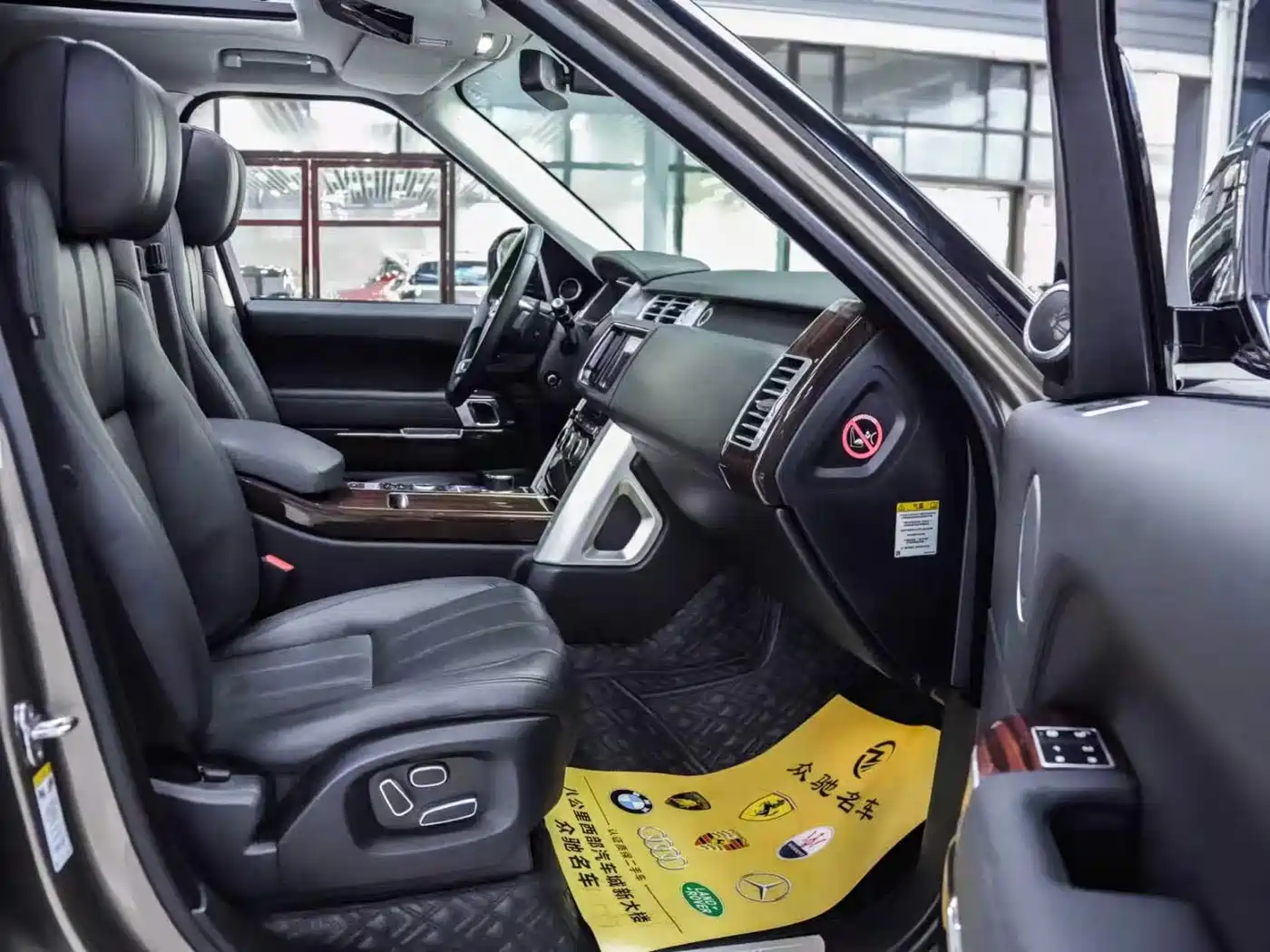 Land Rover Range Rover 2013 2013 3.0 TDV6 Vogue
