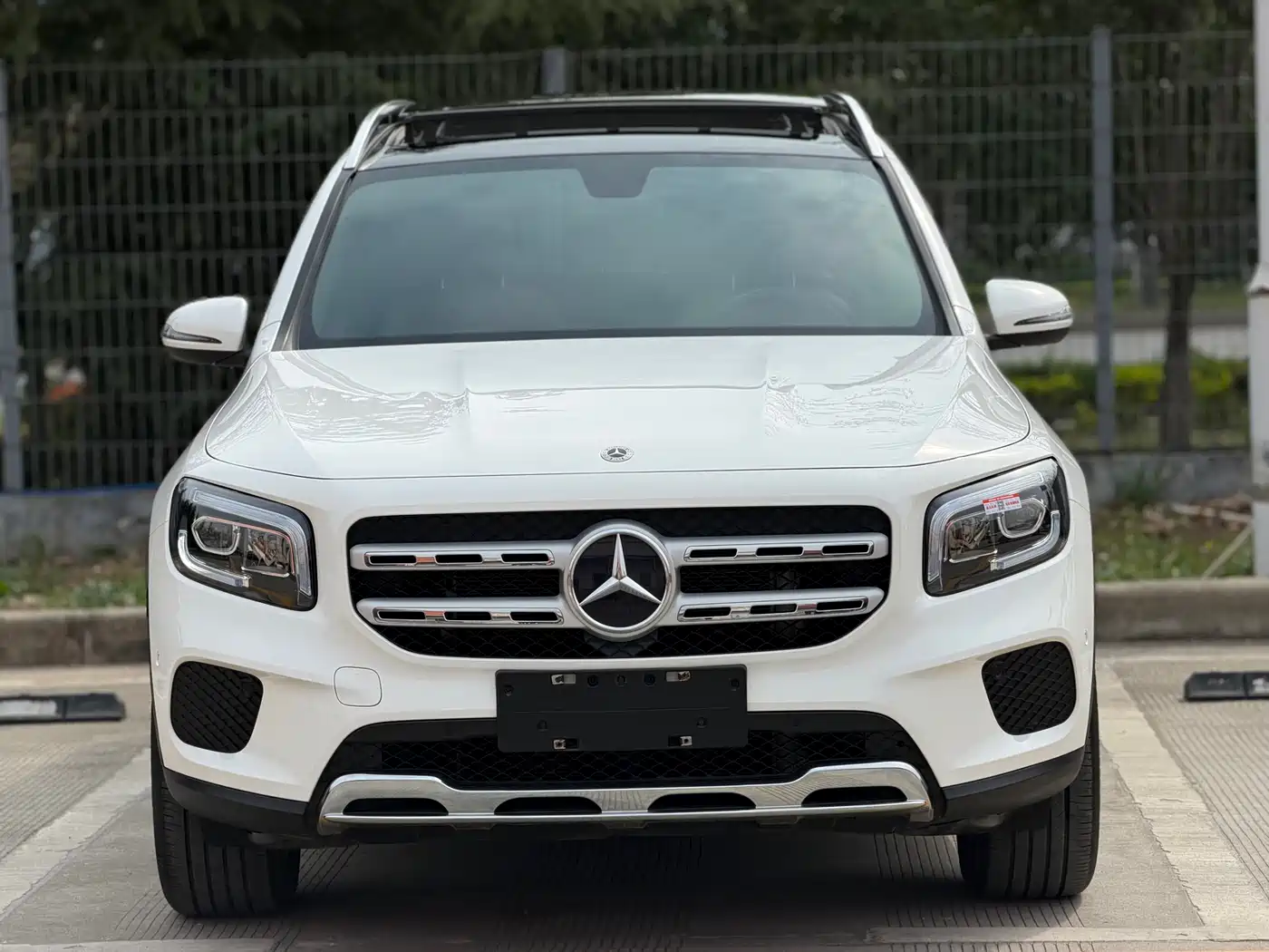 Mercedes-Benz GLB 2021 GLB 200 Dynamic фото 2