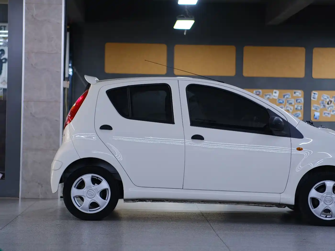 BYD F0 2015 2015 1.0L AMT Cool Edition
