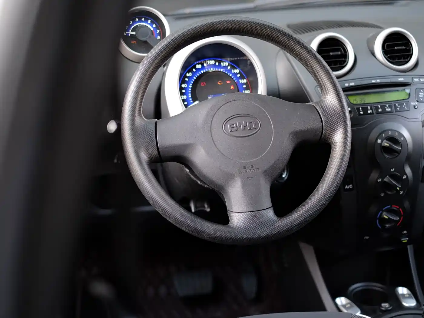 BYD F0 2015 2015 1.0L AMT Cool Edition