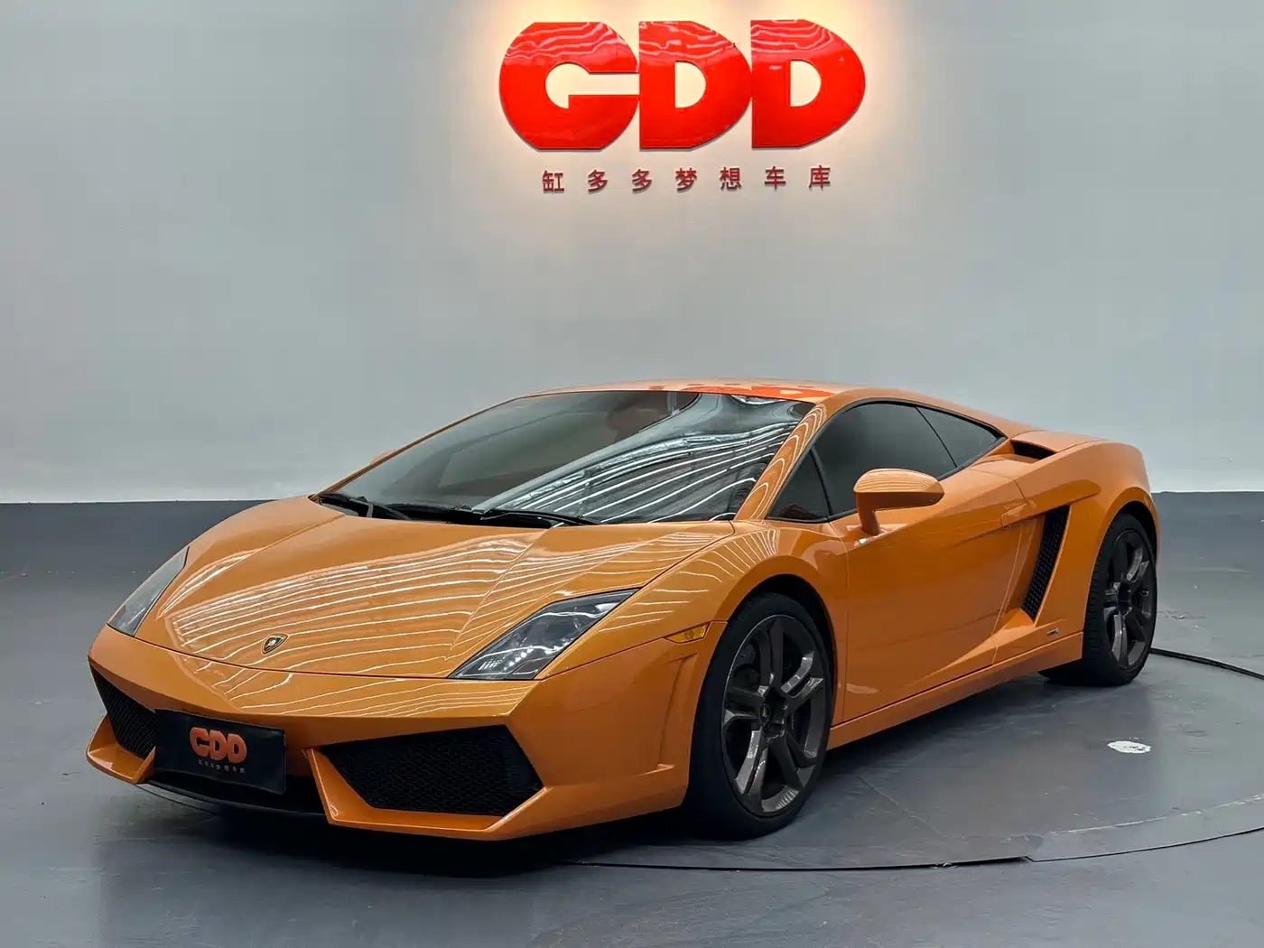 Lamborghini Gallardo 2011 Lamborghini Gallardo LP 560-4 Bicolore