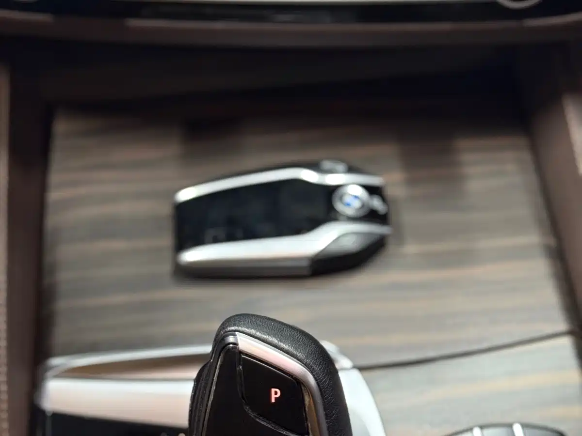 BMW 5 SERIES NEW ENERGY