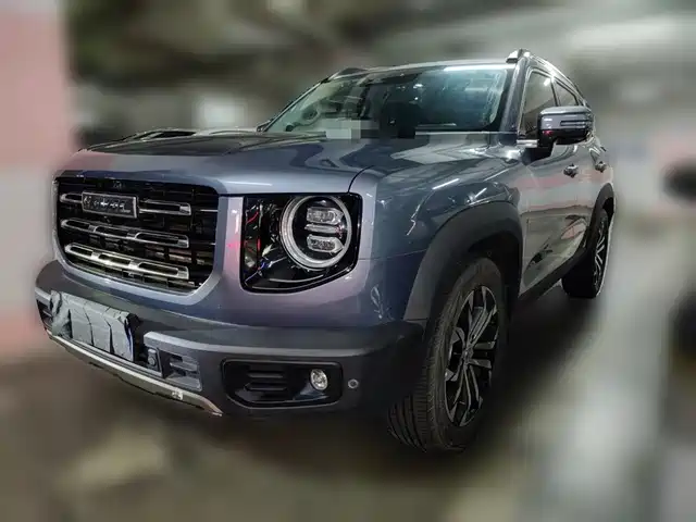 Haval Big Dog 2021