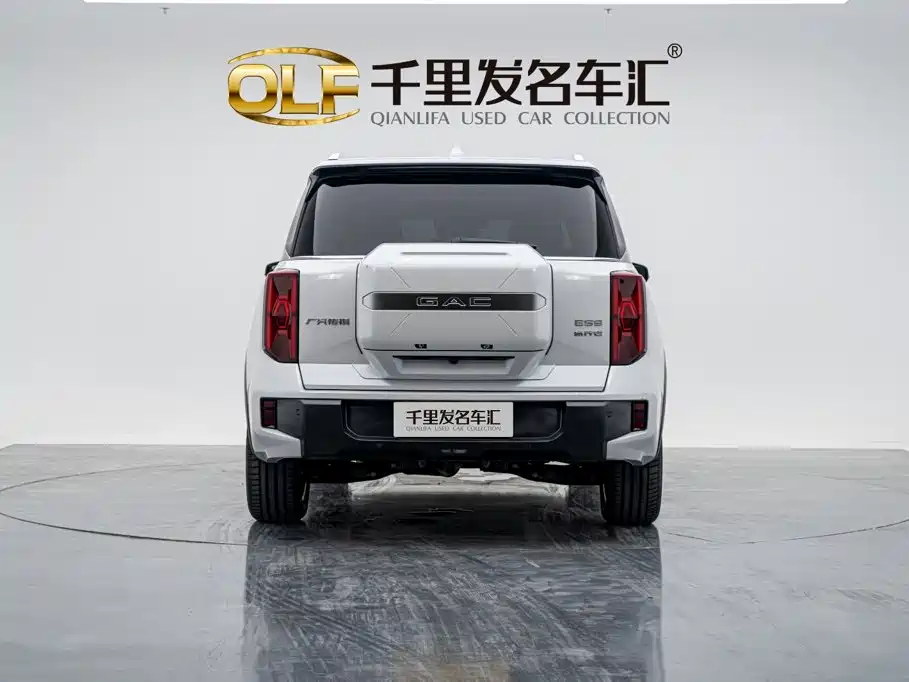 Фото 2 - GAC Trumpchi Trumpchi ES9