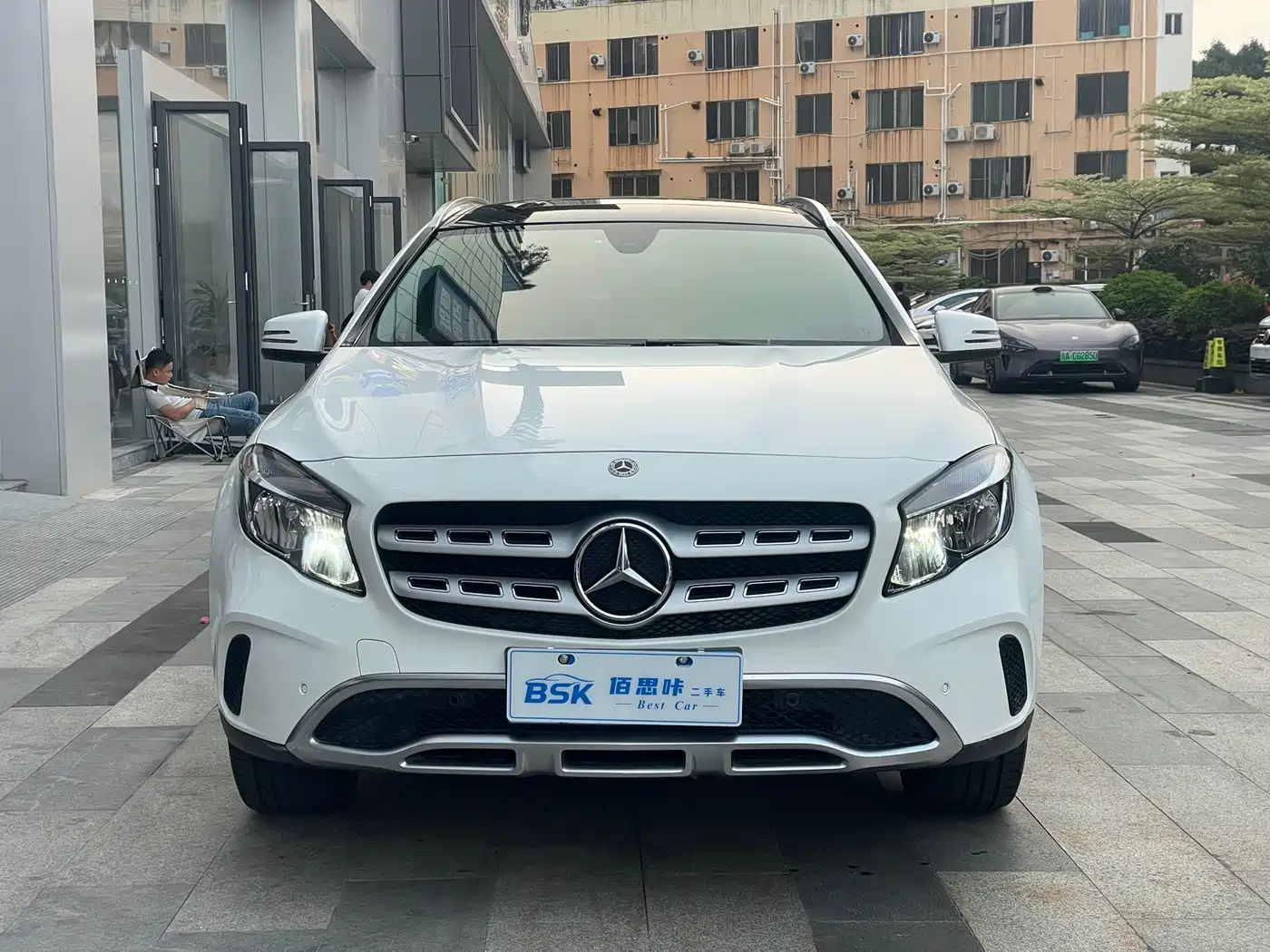 Mercedes-Benz GLA 2019 GLA 200 Dynamic фото 2
