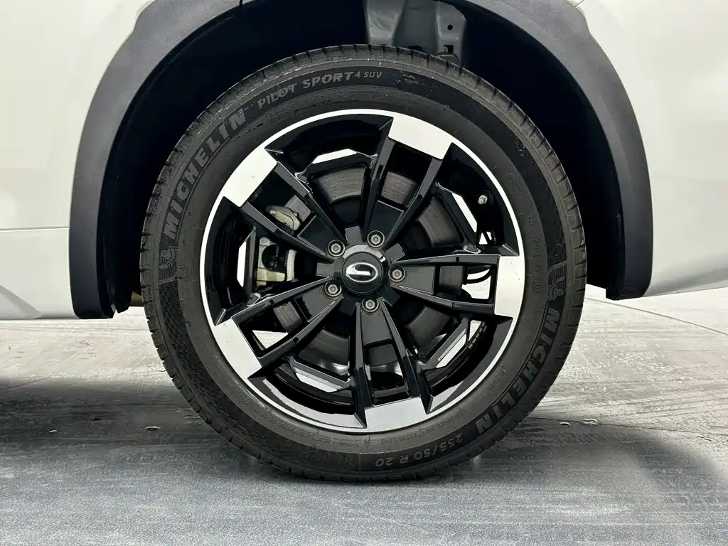 Фото 31 - GAC Trumpchi Trumpchi ES9