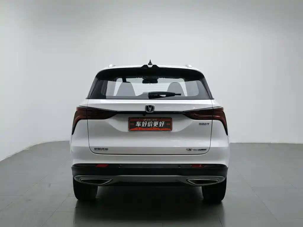 Фото 4 - Changan CS75 PLUS