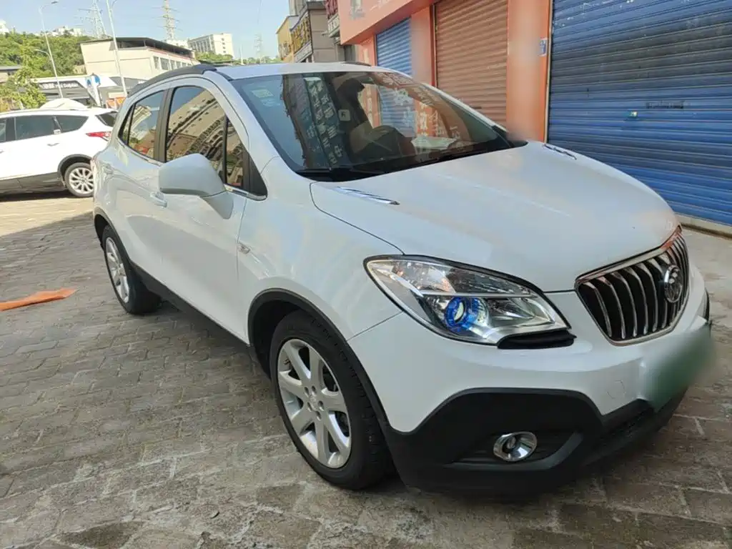 Фото 22 - Buick Encore