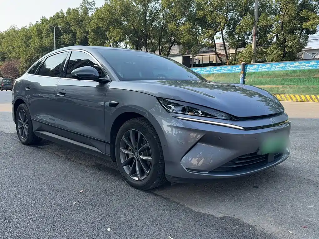 BYD Qin L 2026 2025 EV 545KM Superior