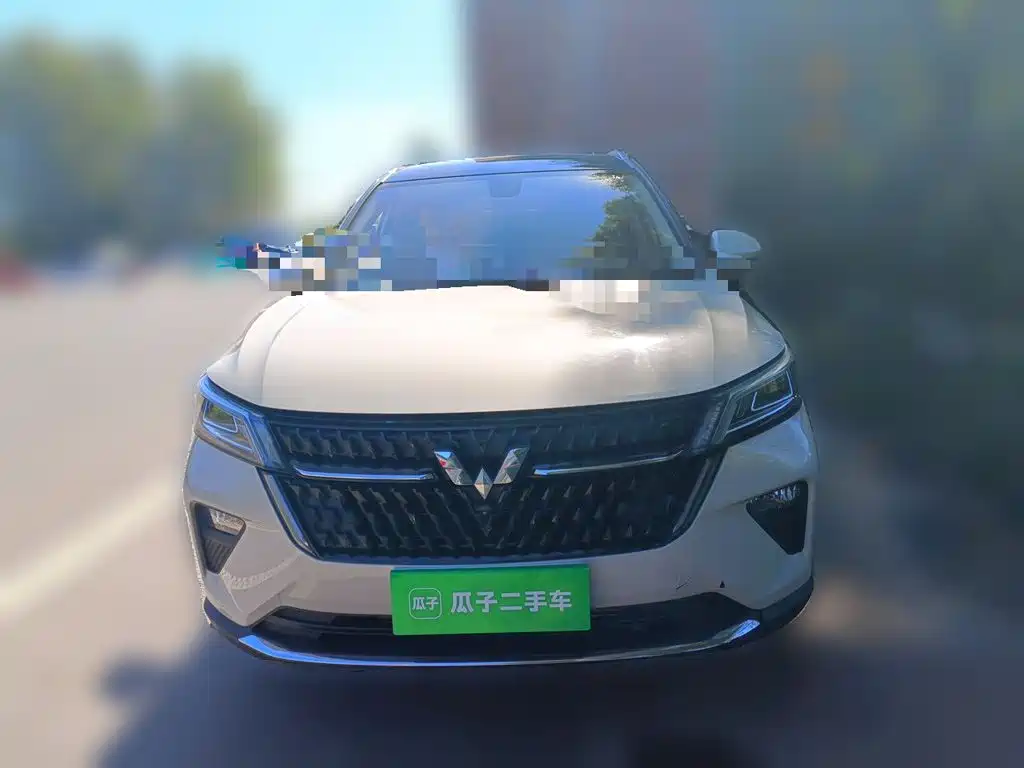 Wuling Motors Wuling Xingchen 2021 2021 1.5T CVT Stellar Edition