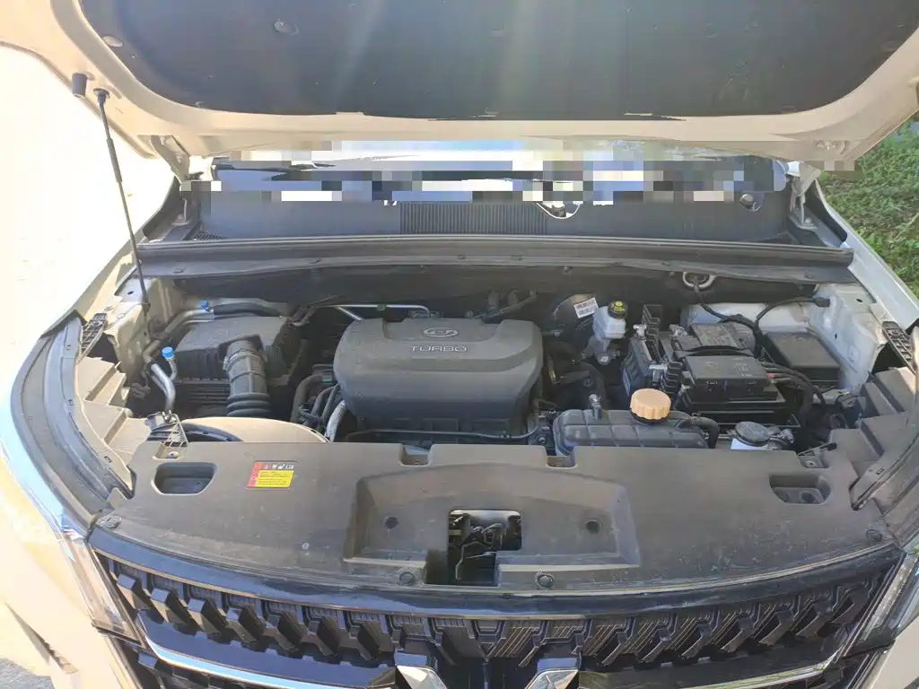 Wuling Motors Wuling Xingchen 2021 2021 1.5T CVT Stellar Edition