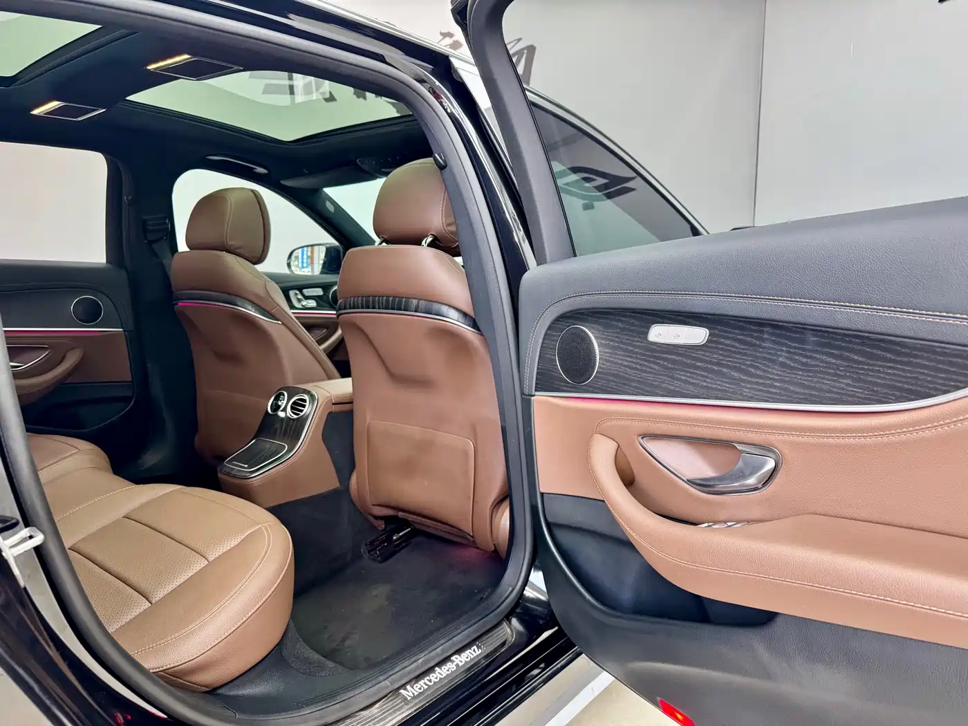 MERCEDES-BENZ E-CLASS NEW ENERGY