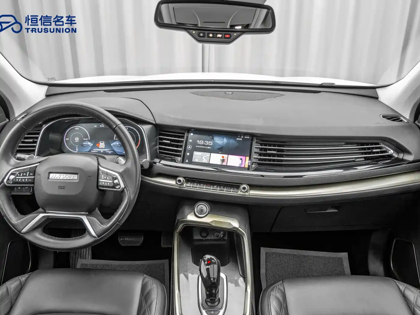 Haval H6 2020 1.5GDIT Automatic Platinum Luxury Edition фото 12
