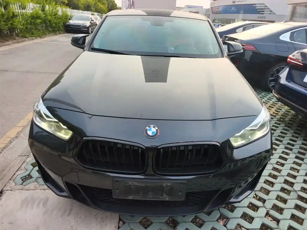 BMW X2 2021 sDrive25i M Sport Package фото 24