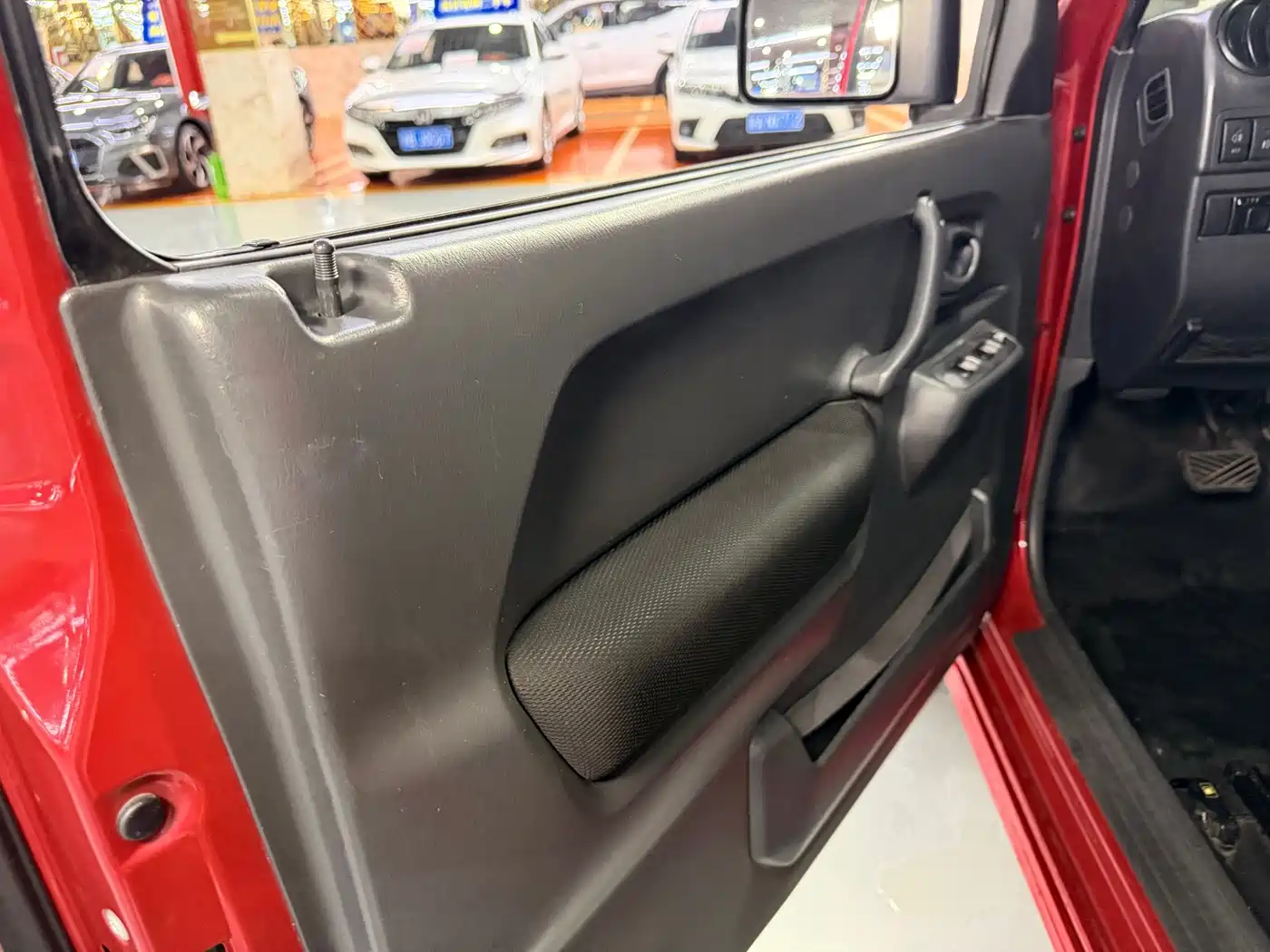 Suzuki Jimny (Import) 2010 2011 1.3 AT Navigation Edition