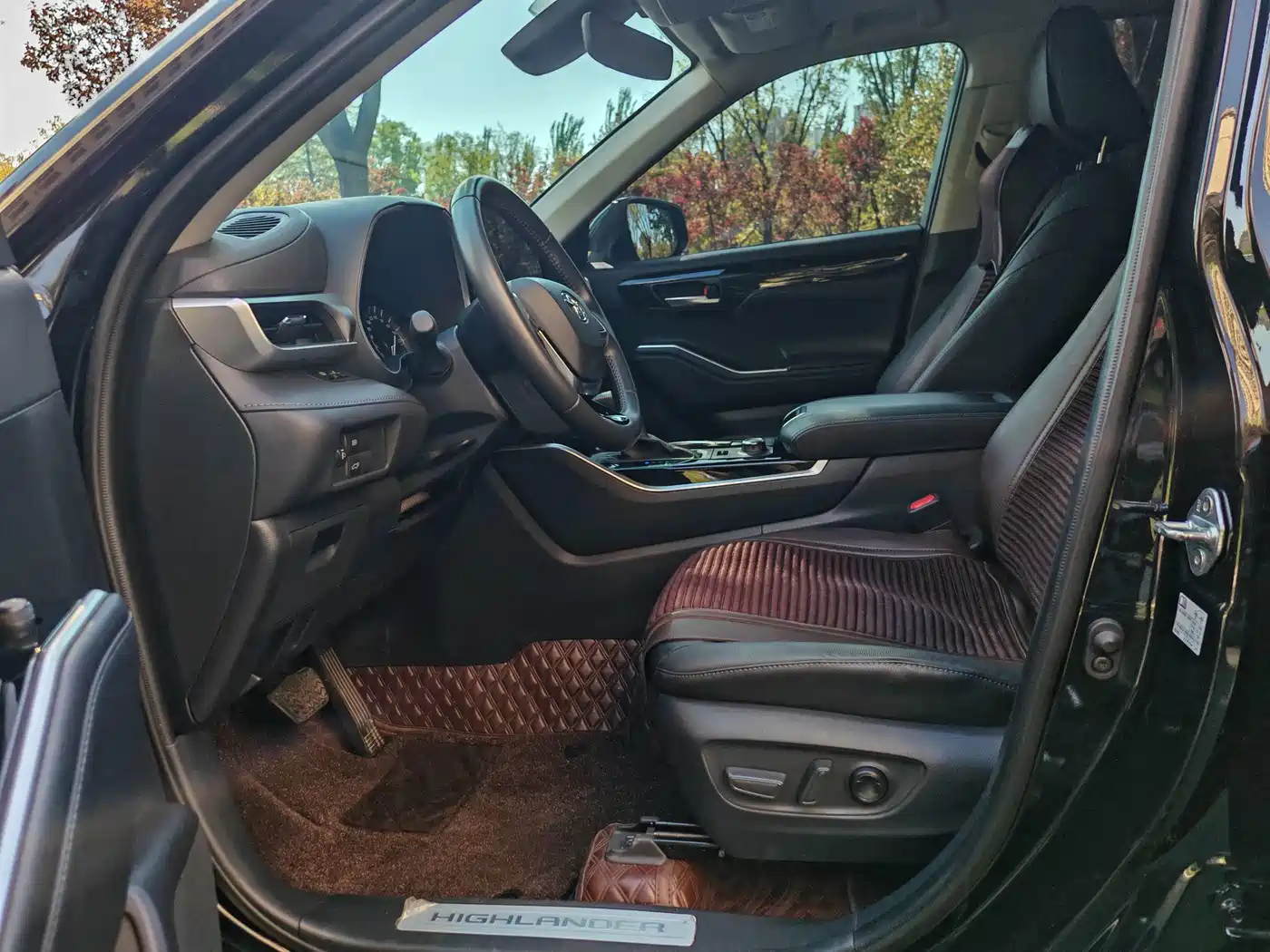 Toyota Highlander 2024 2022 380T 4WD Premium 7-Seater