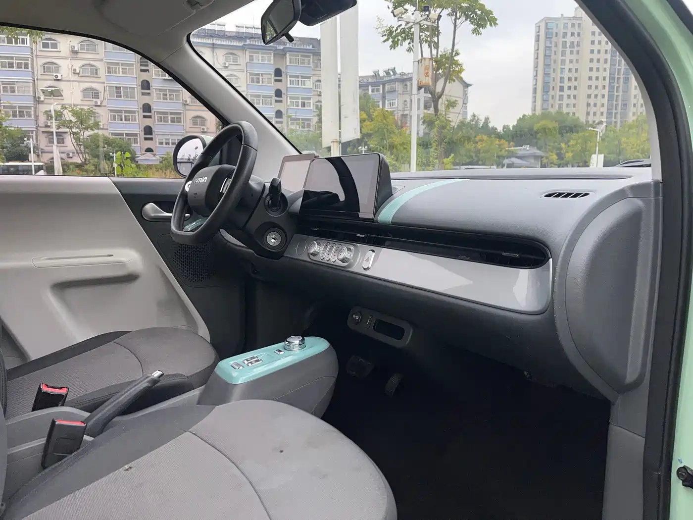 Changan Lumin 2023 2022 210km Sweet Edition