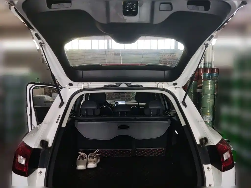 Borgward BX5 2018 2017 Model 20TGDI Automatic 2WD Vanguard Type