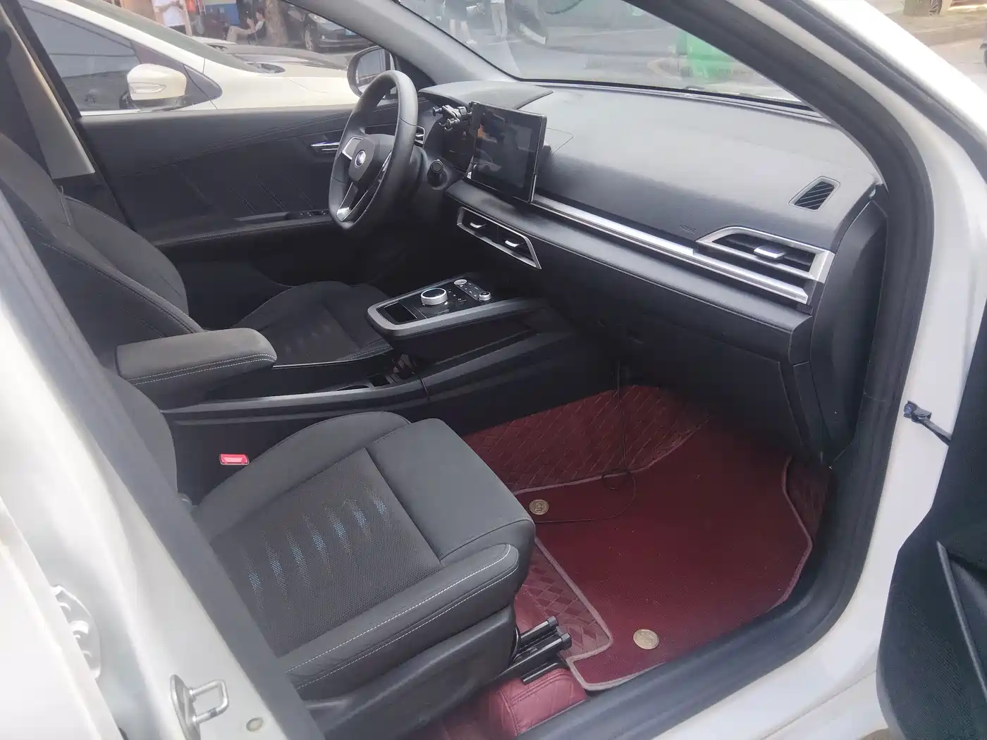 BYD e2 2020 2019 Standard Range Yue·Standard Model