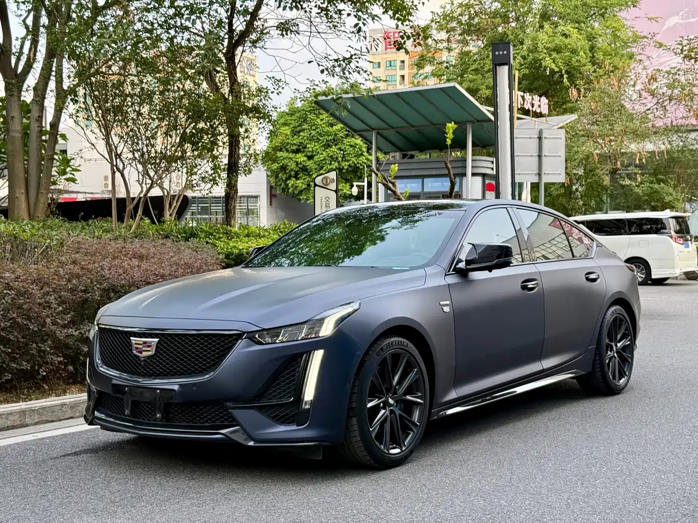 Cadillac CT5 2022 28T Platinum Edition