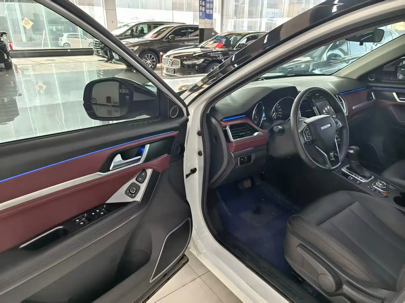 Haval H6 Coupe 2019 2019 1.5T Auto 2WD Elite Version China V