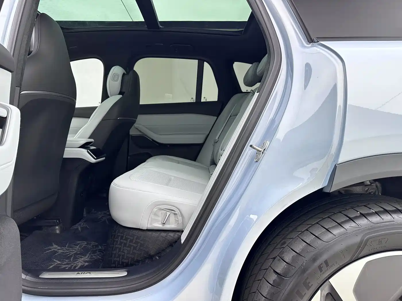 NIO ES6 2024 2024 75kWh