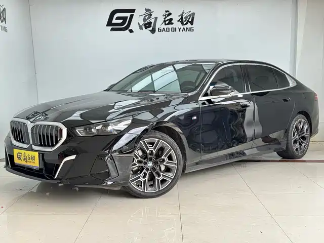 BMW 5 530Li, Престиж, M Спорт-пакет