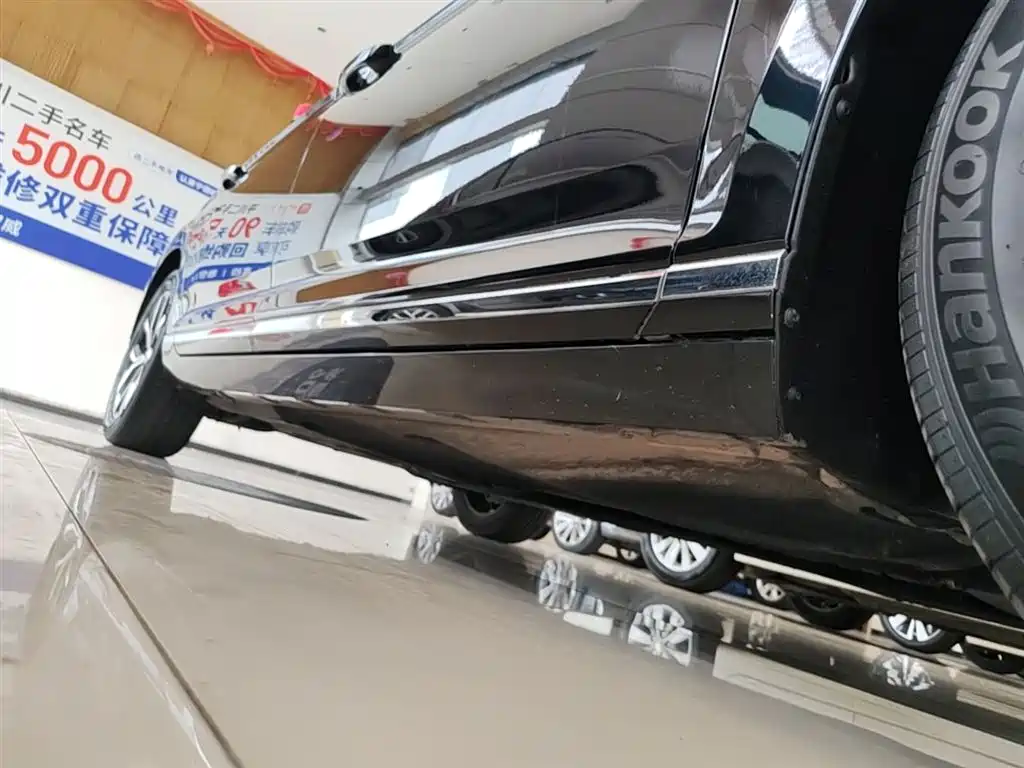 Volkswagen Magotan 2020 330TSI DSG Leading фото 21